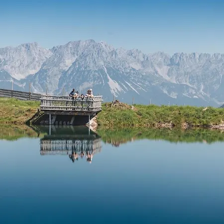 شقة Mountain Alpenruh 1
