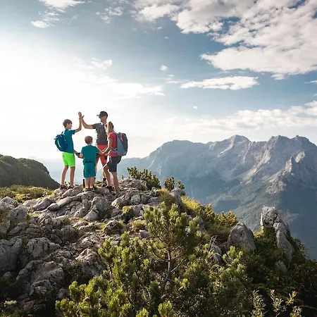 Mountain Alpenruh 1